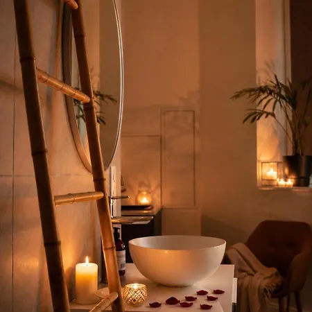 Διαμέρισμα Premium Jacuzzi Jungle